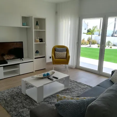 Campo Mar - Golden House *