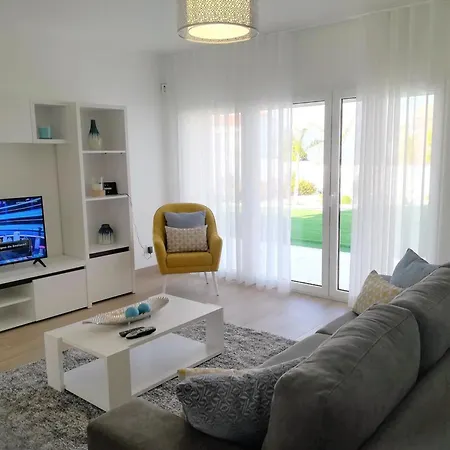 Campo Mar - Golden House فيلة