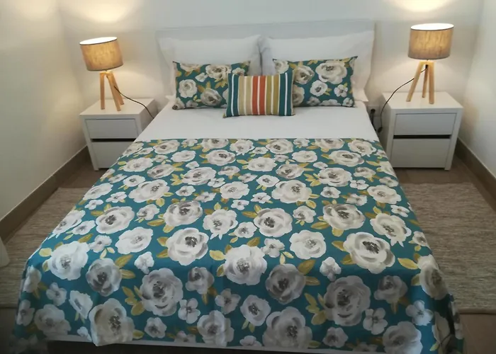 Campo Mar - Golden House فيلة ساو مارتينهو دو بورتو