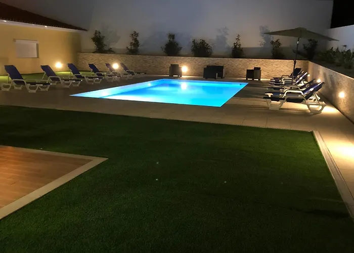 فيلة Campo Mar - Golden House *