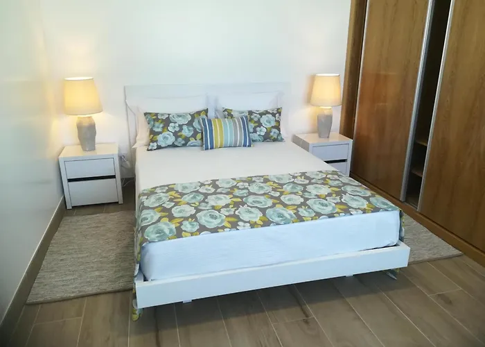 فيلة Campo Mar - Golden House ساو مارتينهو دو بورتو