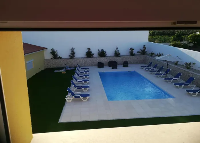 Campo Mar - Golden House ساو مارتينهو دو بورتو