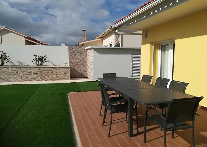 Campo Mar - Golden House * ساو مارتينهو دو بورتو