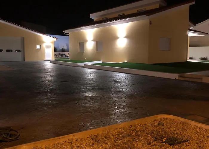 فيلة Campo Mar - Golden House