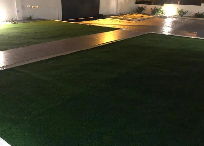 Campo Mar - Golden House فيلة