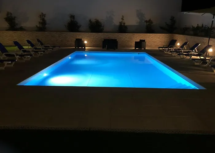 فيلة Campo Mar - Golden House ساو مارتينهو دو بورتو