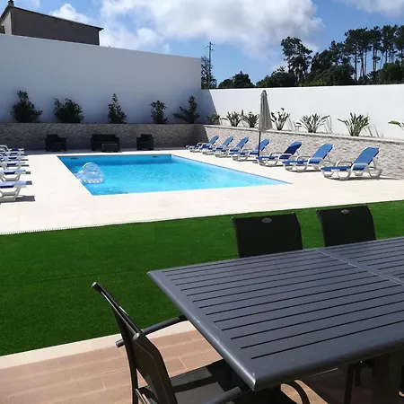 Villa Campo Mar - Golden House São Martinho do Porto