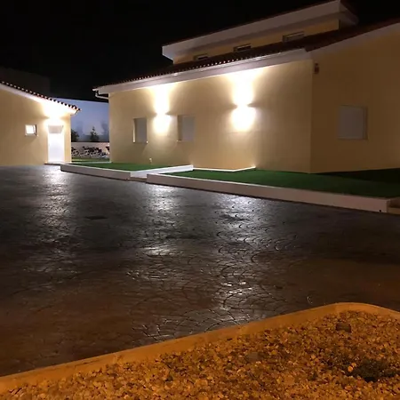 Villa Campo Mar - Golden House