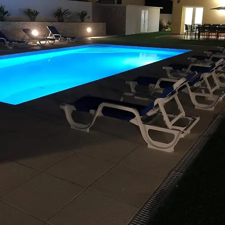 Campo Mar - Golden House Villa São Martinho do Porto