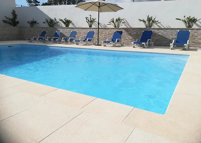 Villa Campo Mar - Golden House São Martinho do Porto