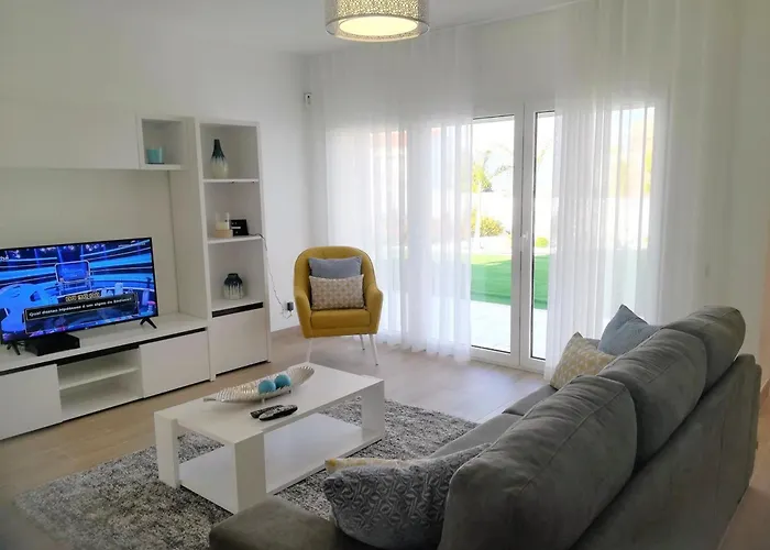 Campo Mar - Golden House Villa