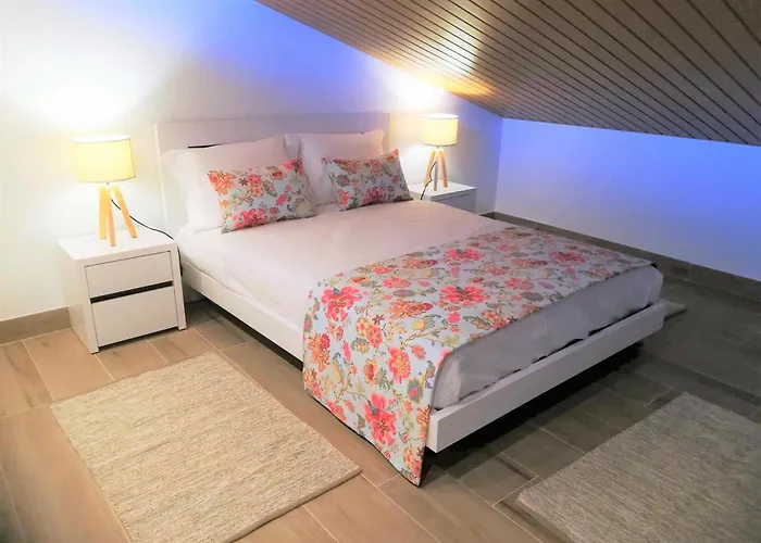 Campo Mar - Golden House *