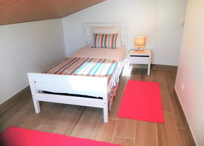 Campo Mar - Golden House São Martinho do Porto