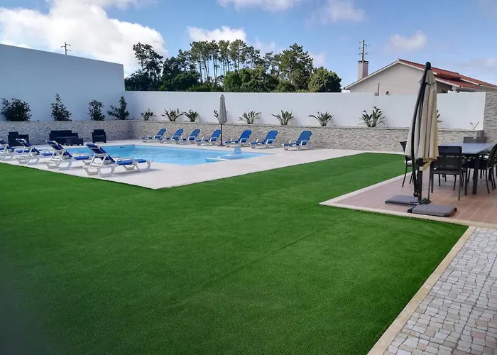 Campo Mar - Golden House