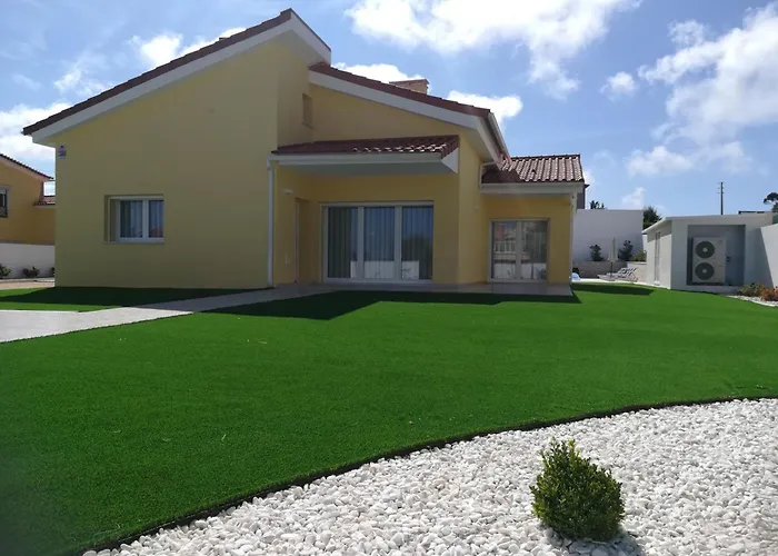 Campo Mar - Golden House