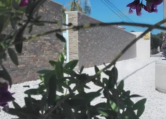 Villa Campo Mar - Golden House